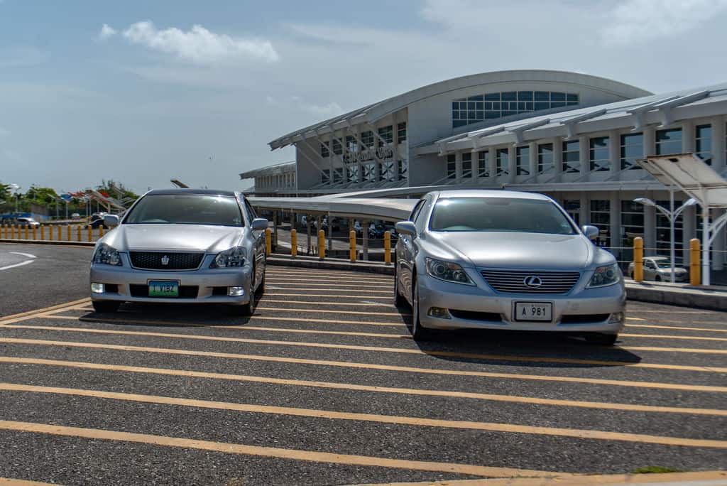 Ground Transportation Services From Antigua Airport
