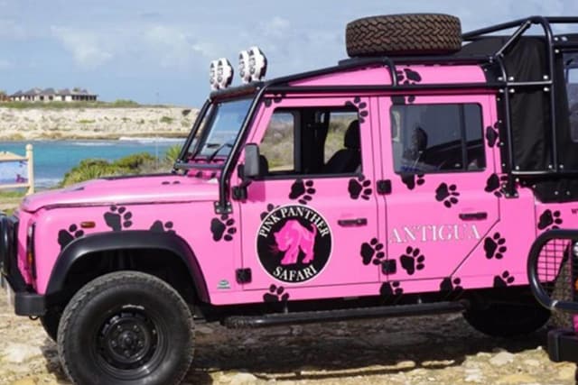 Pink Panther Expeditions for St. James Club