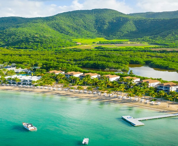 Carlisle Bay Resort Antigua