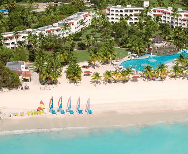 Jolly Beach Resort Antigua