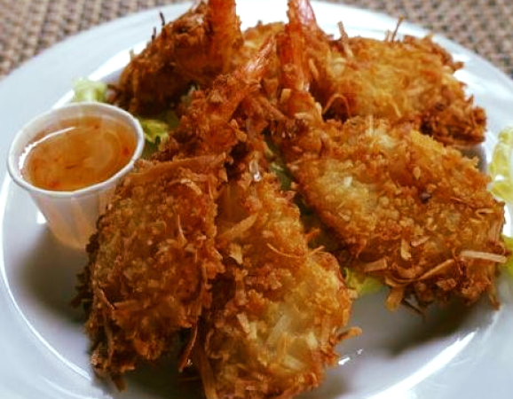 Coconut-Shrimp