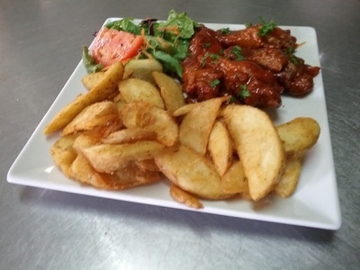 meal