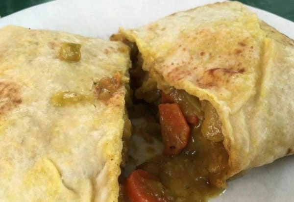 roti king restaurant of antigua